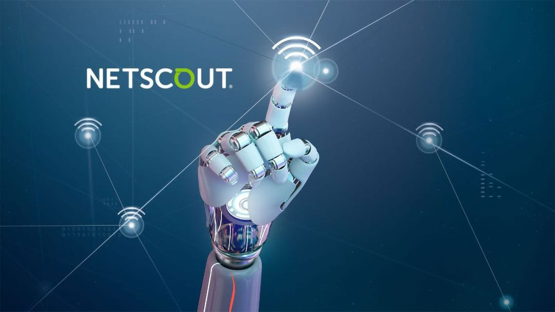 NETSCOUT and TM Forum Launch AI-Driven NeuroNOC Project for Smarter Networks