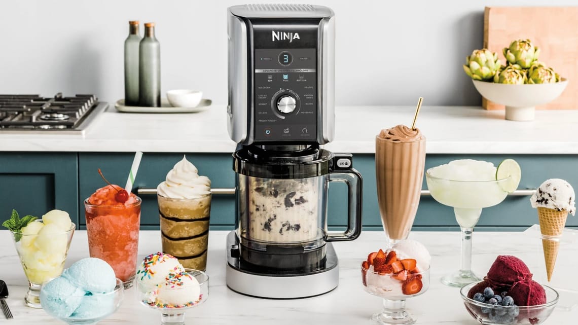 Ninja Creami Review: The Ultimate Kitchen Gadget for Frozen Treat Lovers