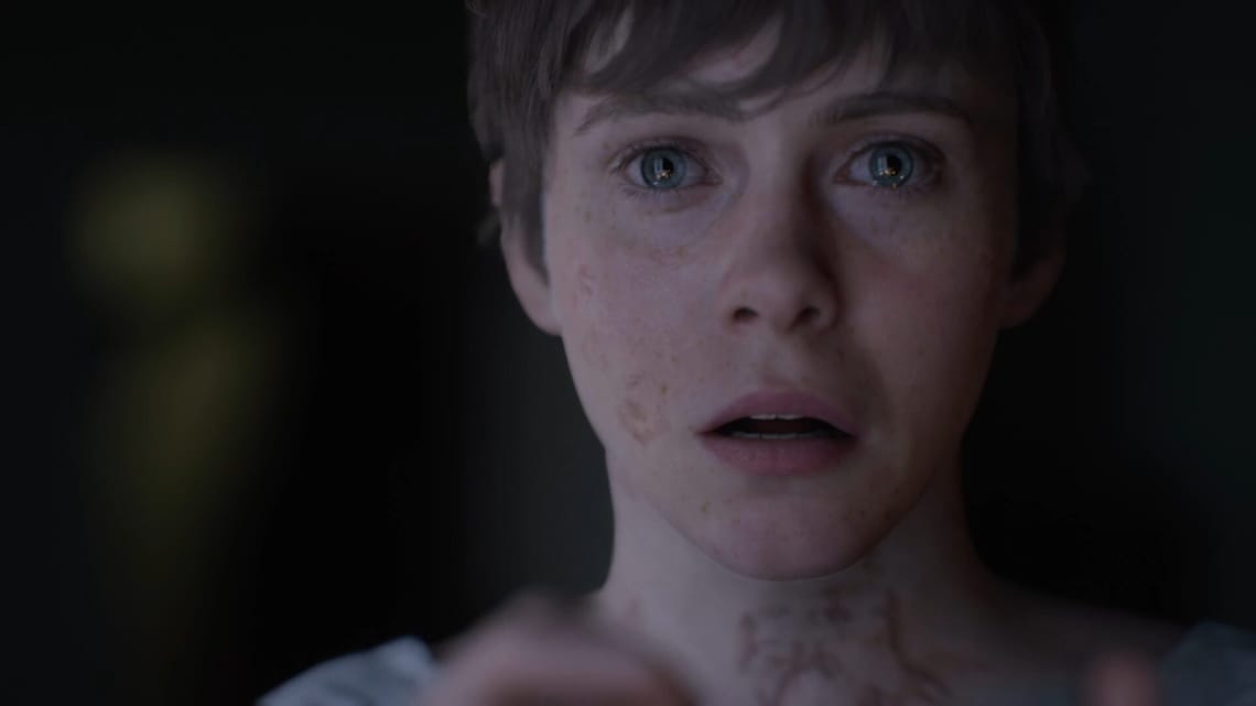 OD: Knock - Kojima's Return to Horror Gets Trailer, Looks Insane