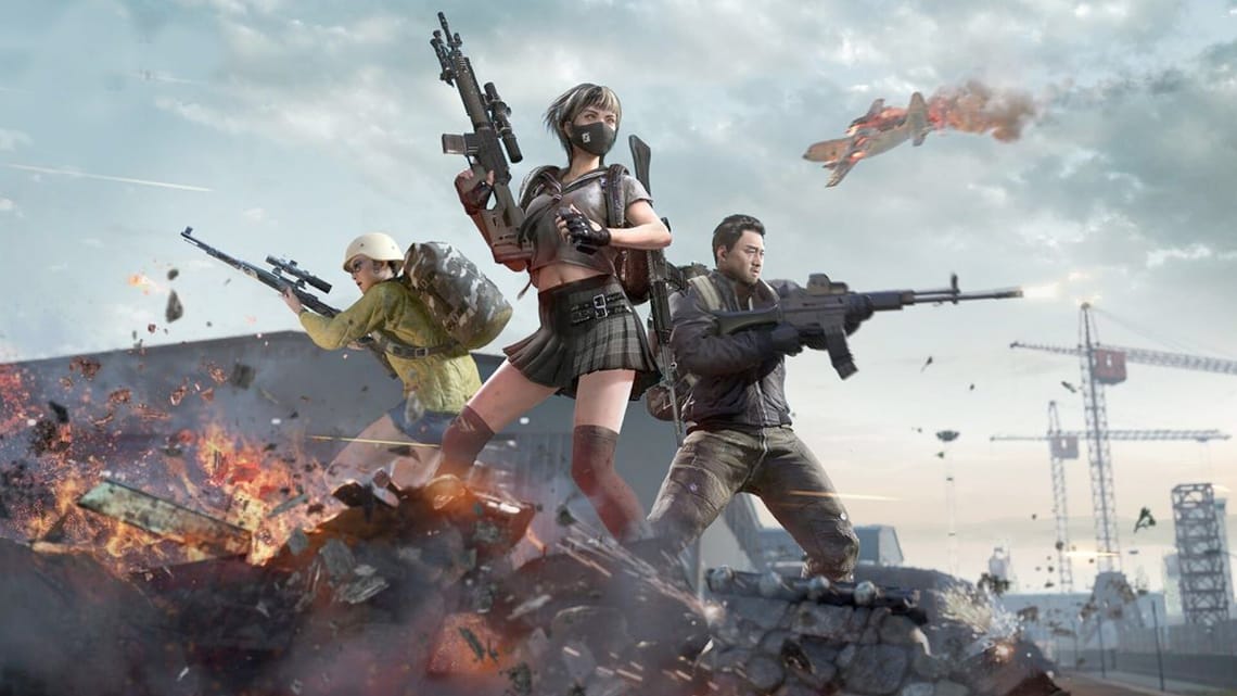 PUBG Ending PS4 and Xbox One Support in November 2025