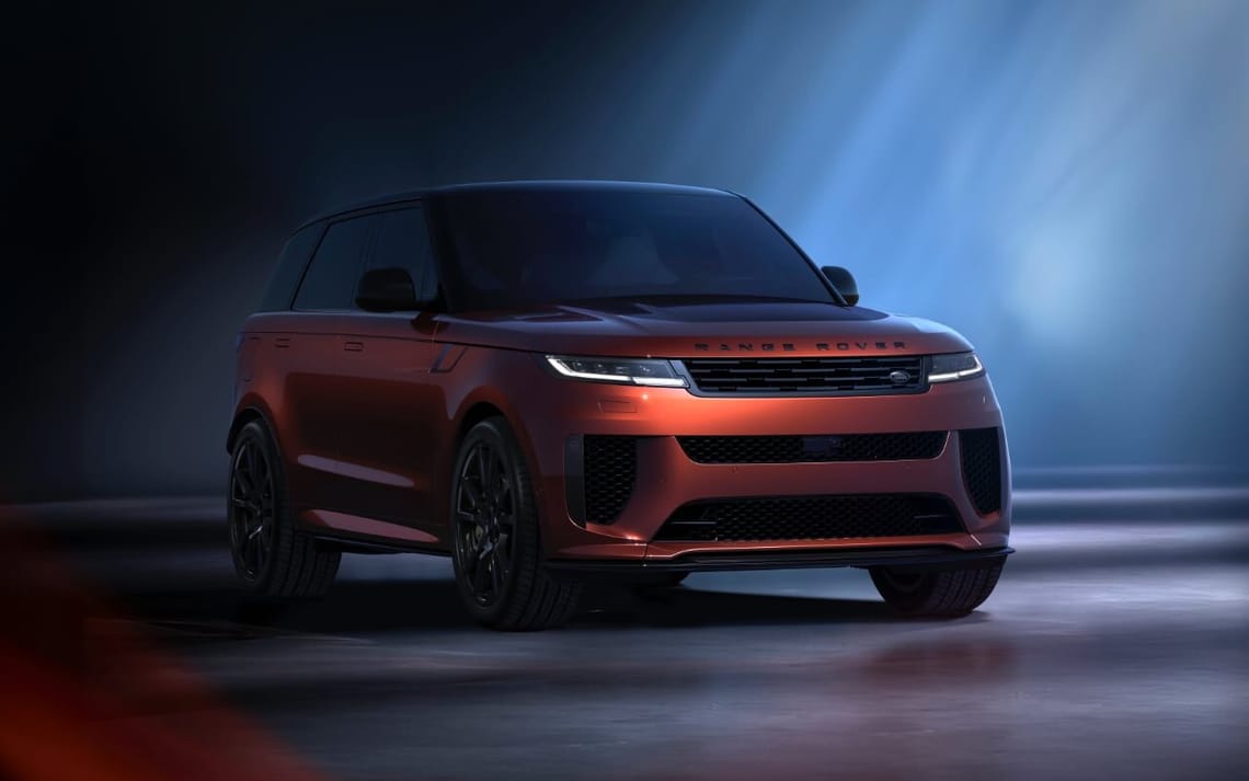 Range Rover Sport SV Carbon