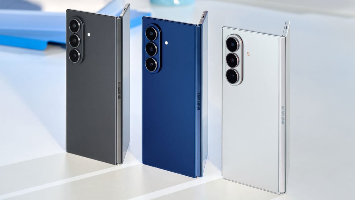 Samsung Galaxy Z Fold7 - Specs, Features, UAE Launch Date & Price