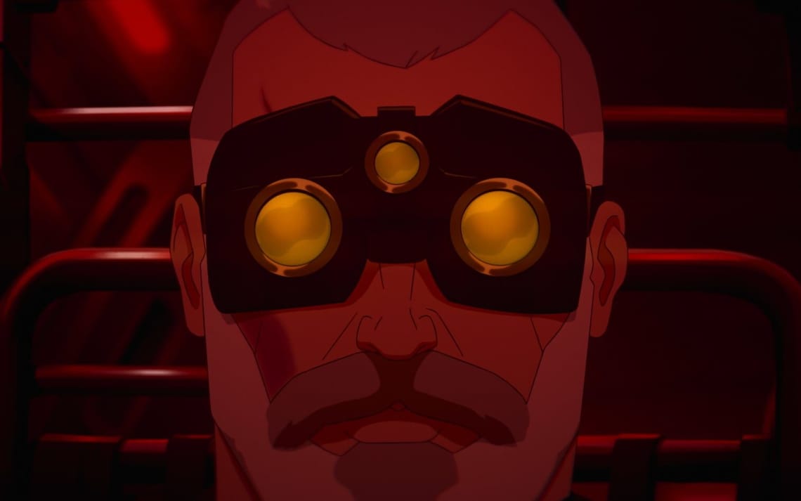 Splinter Cell: Deathwatch Gets Trailer, Poster, and Voice Cast — Launches October 14 on Netflix