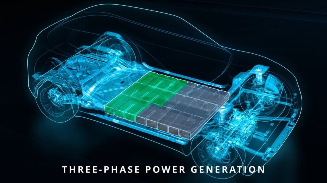 Stellantis tests IBIS battery tech in Peugeot E-3008: what it means