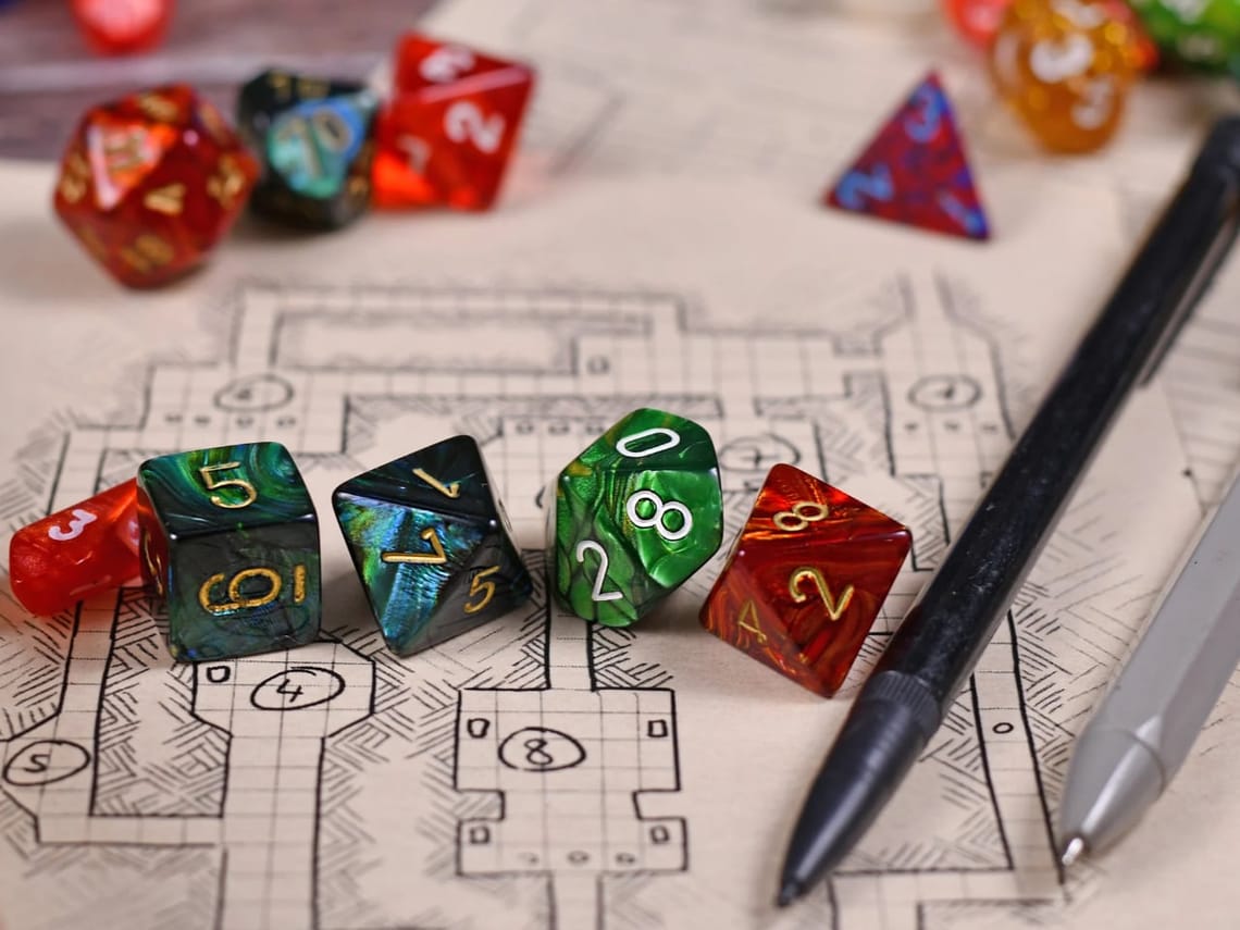 Screens off, dice on: Dubai’s first tabletop mega-fest wants your weekend