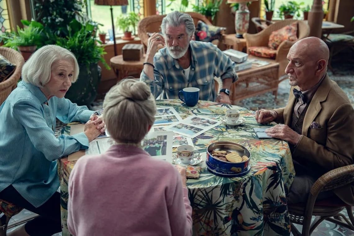 The Thursday Murder Club Review