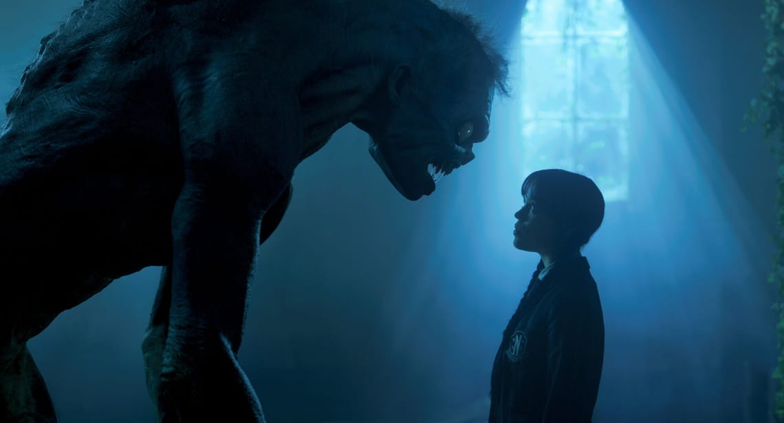 Wednesday Season 2, Wednesday Netflix 2025, Part 1 August 6, Part 2 September 3, Lady Gaga Wednesday, Weems ghost return.