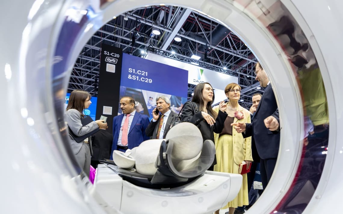 WHX Tech 2025 Dubai: AI, Women Leaders, and the Future of Digital Health