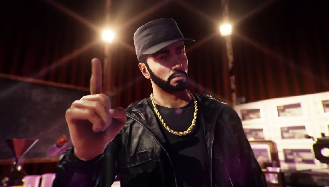 Eminem Hires Agent 47 in Hitman 3 to Kill Slim Shady