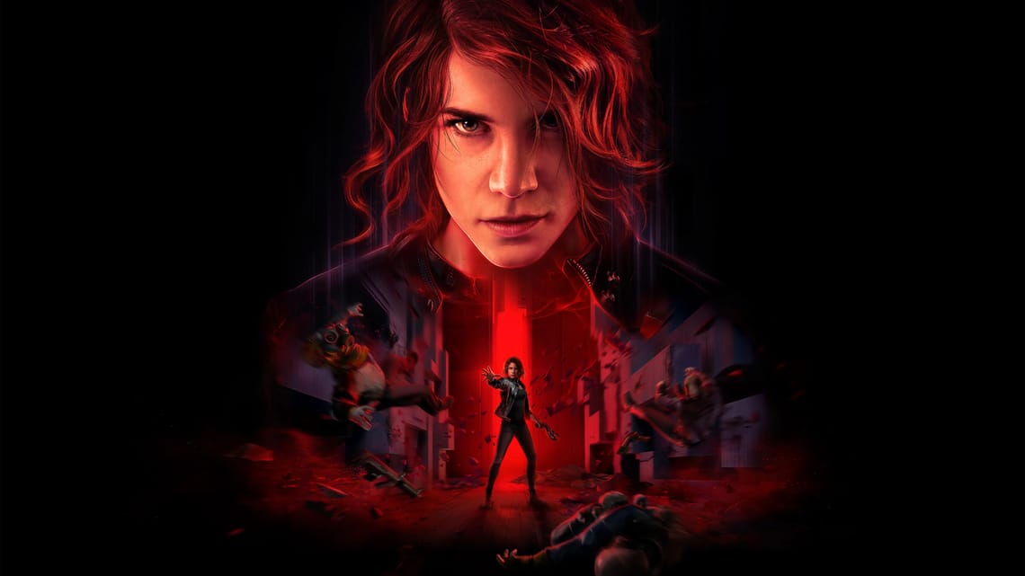 Remedy Just Trademarked Control: Resonant - Is Control 2 Happening?