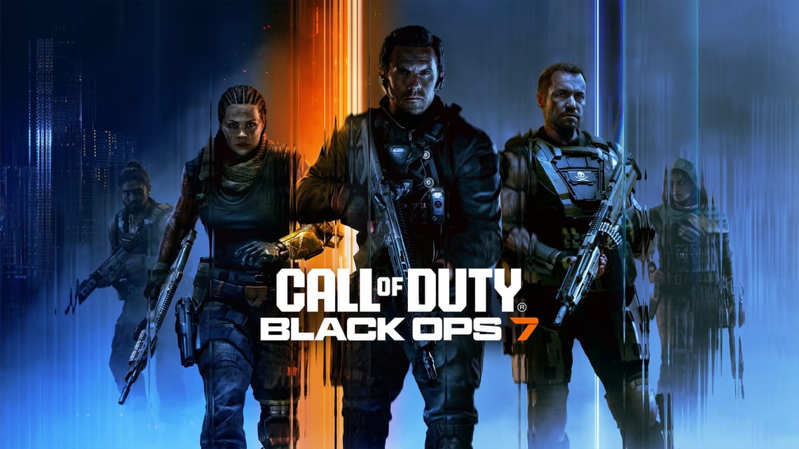 COD: Black Ops 7 Hits Game Pass on Nov 14 - Plus 10 More