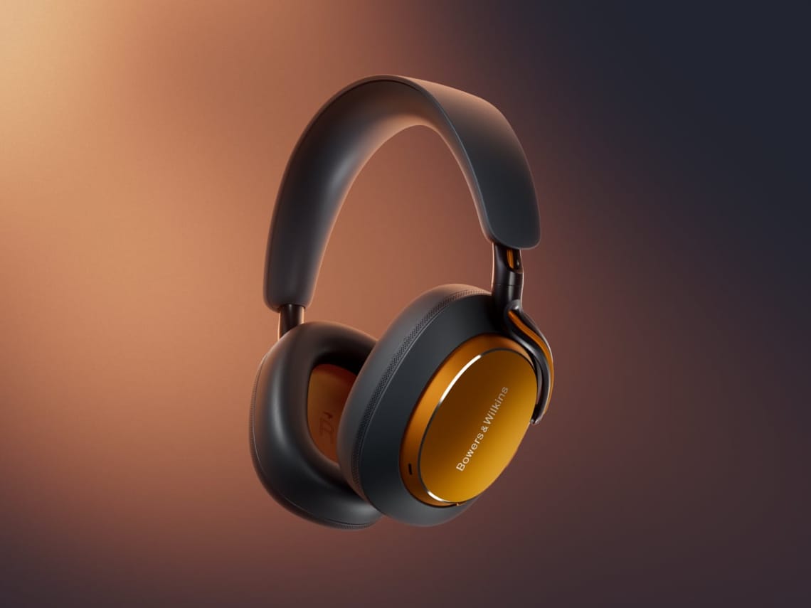 These New Bowers & Wilkins x McLaren Headphones Cost More Than Your Phone