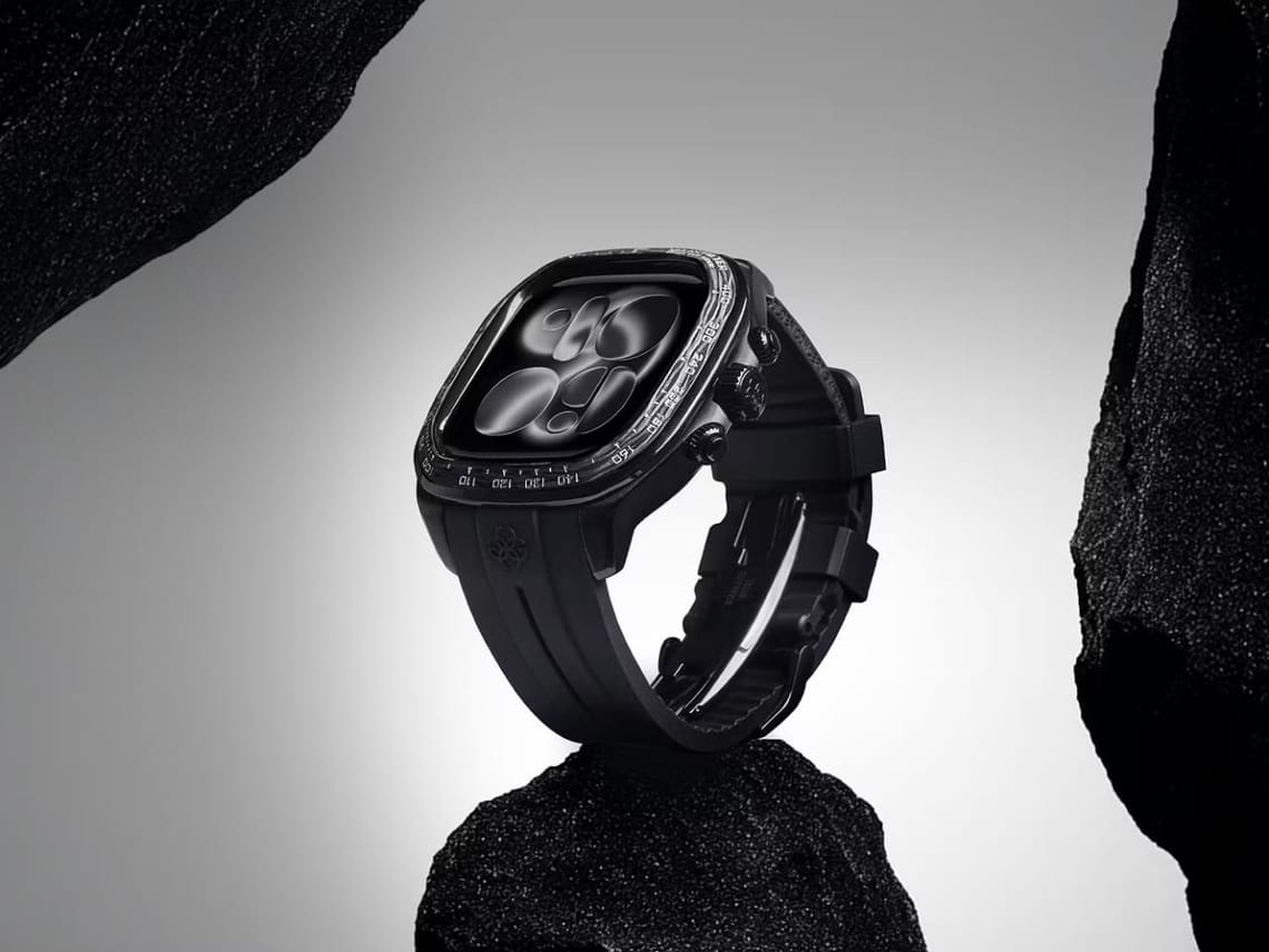 This New Apple Watch Case Costs More Than The Watch