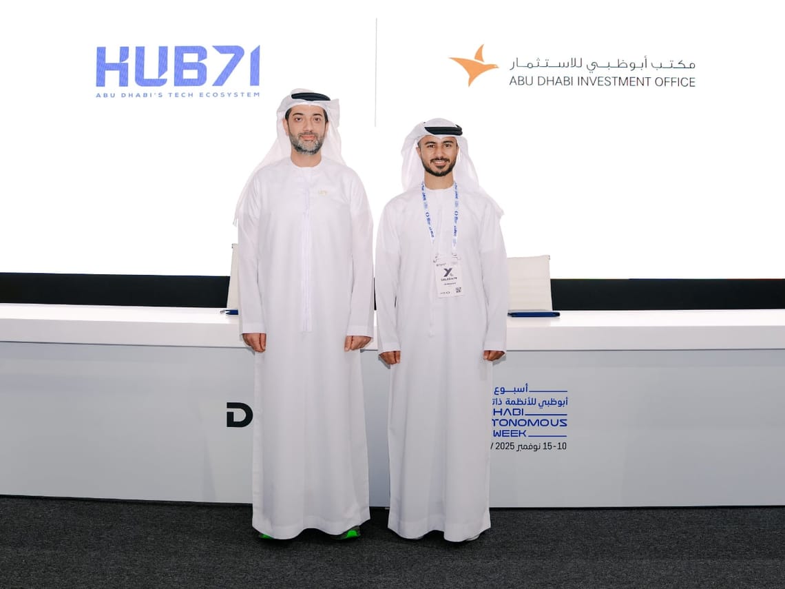 Abu Dhabi Just Gave Mobility Startups a Fast Lane. Here’s How to Get In.