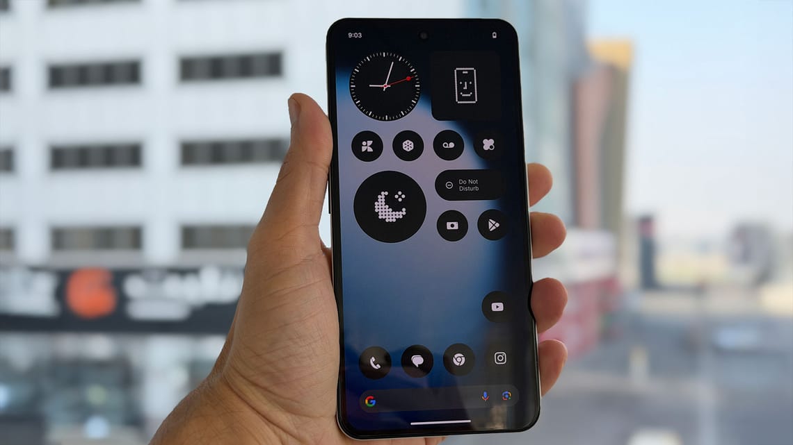 Nothing Phone 3a Lite Review