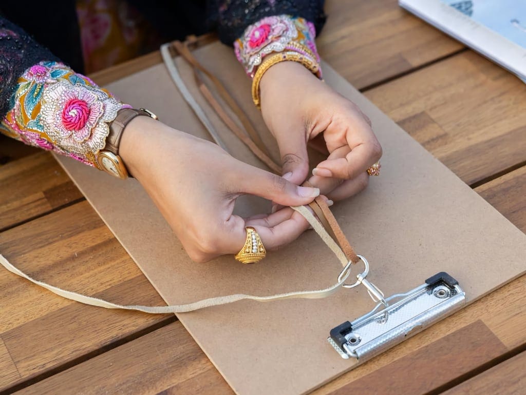 Emirati craft meets dressage: Irthi at Abu Dhabi’s ADREA