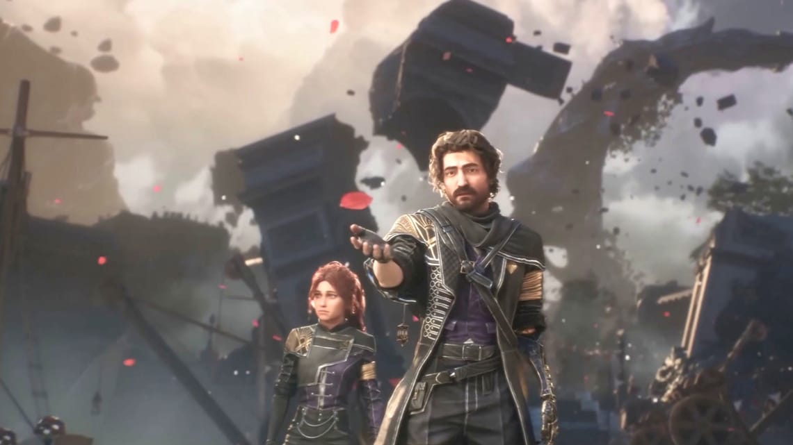 Clair Obscure Leads The Game Awards 2025 Nominations - PlayStation Scores 19