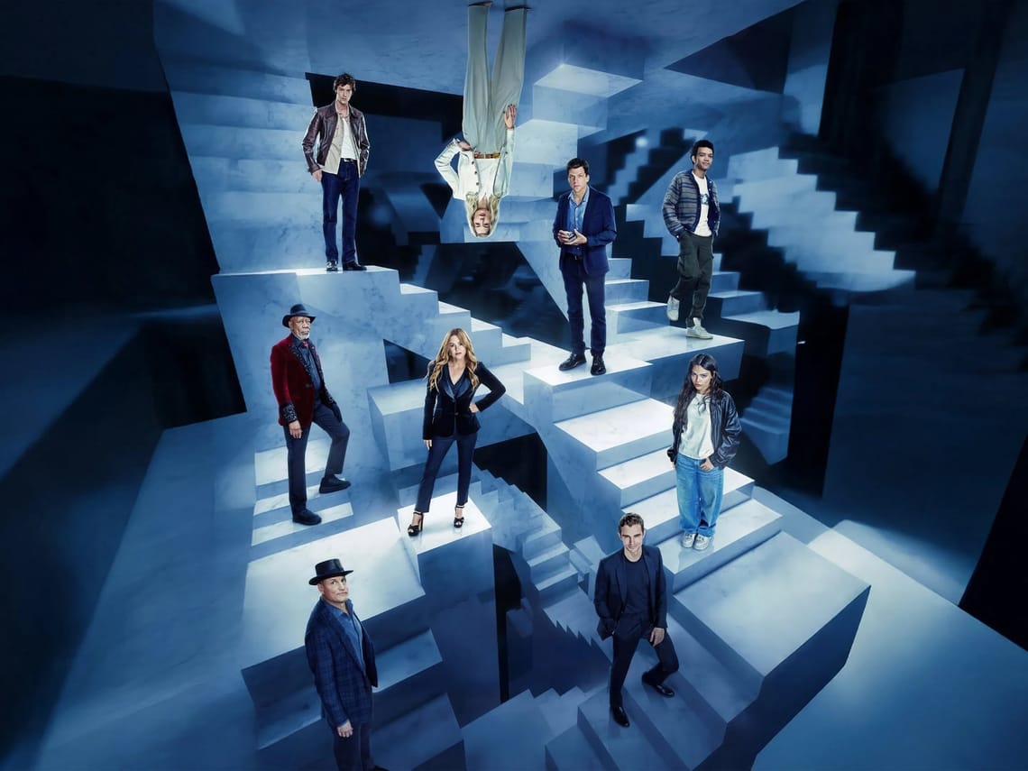 New Movies in UAE Cinemas This Week (Week of 17 November 2025)