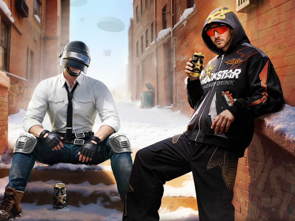 You Can Now Wear Energy Drinks in PUBG MOBILE (But There’s a Catch)