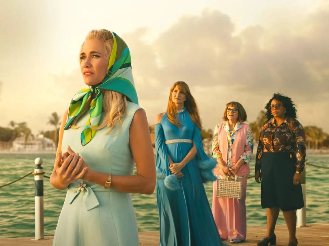 New on Apple TV+ UAE This Week: Palm Royale Season 2