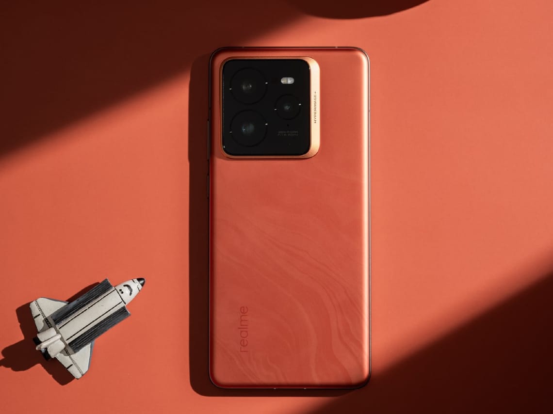 Ricoh-tuned Realme GT 8 Pro could shake up phone cameras