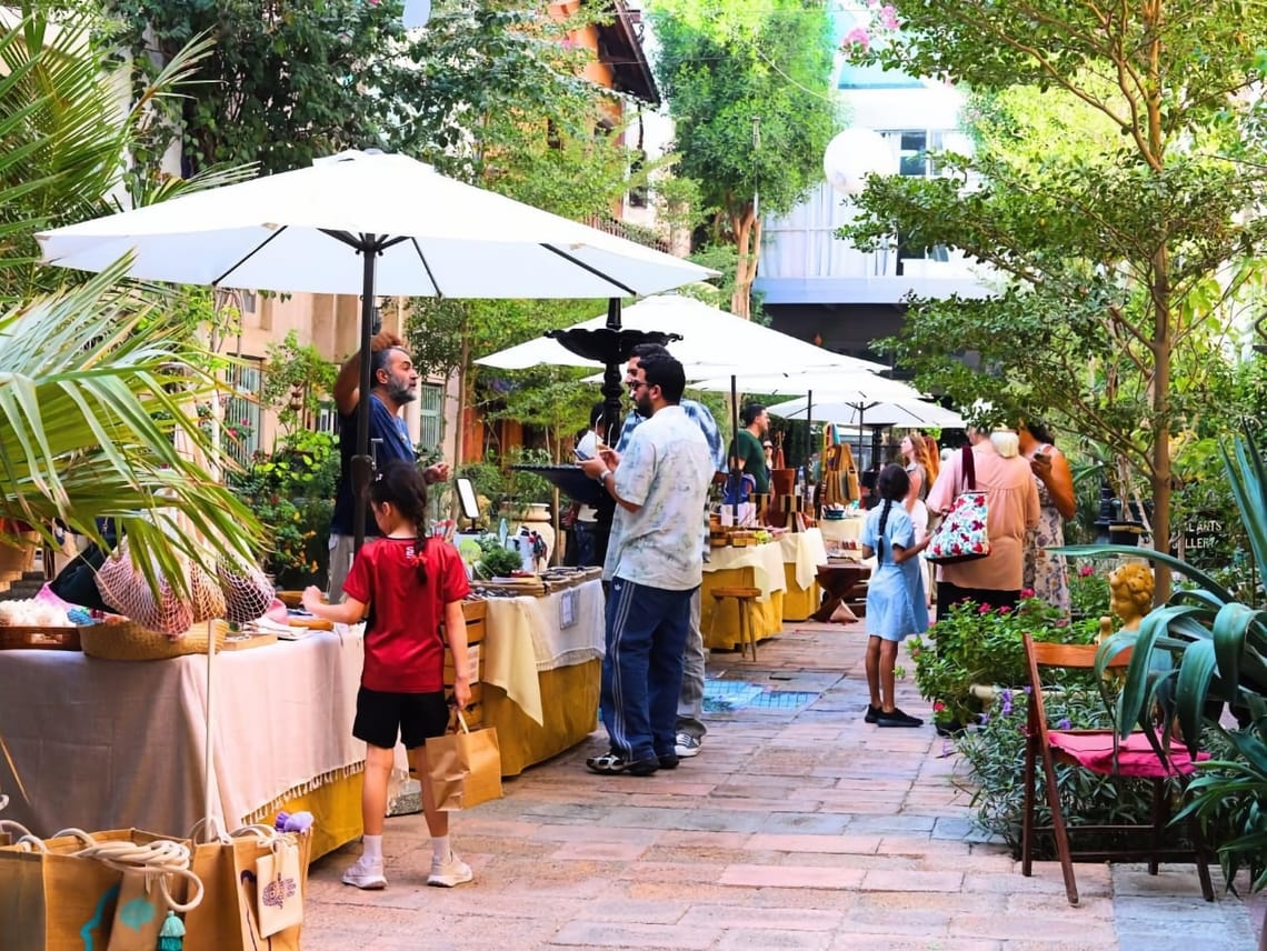 Dubai’s cosiest winter market is back – and it’s hidden in Al Quoz
