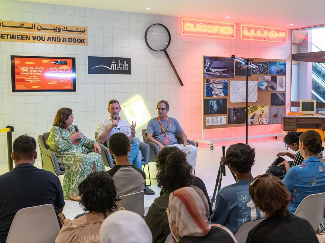 Adapt or vanish: the brutal logic of books on screen