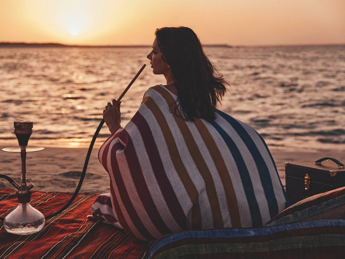 Finally, a History of Shisha That Doesn’t Look Like a Textbook