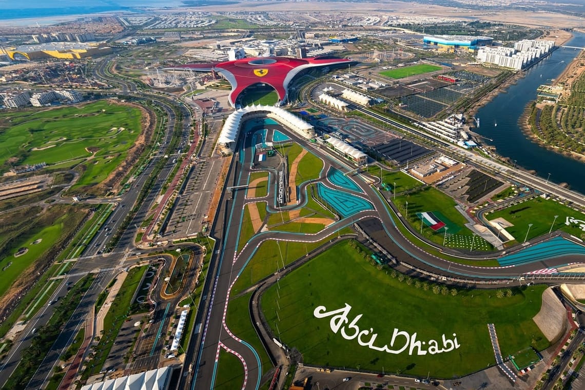 This app lets you buy a studio at Yas Island for AED 500