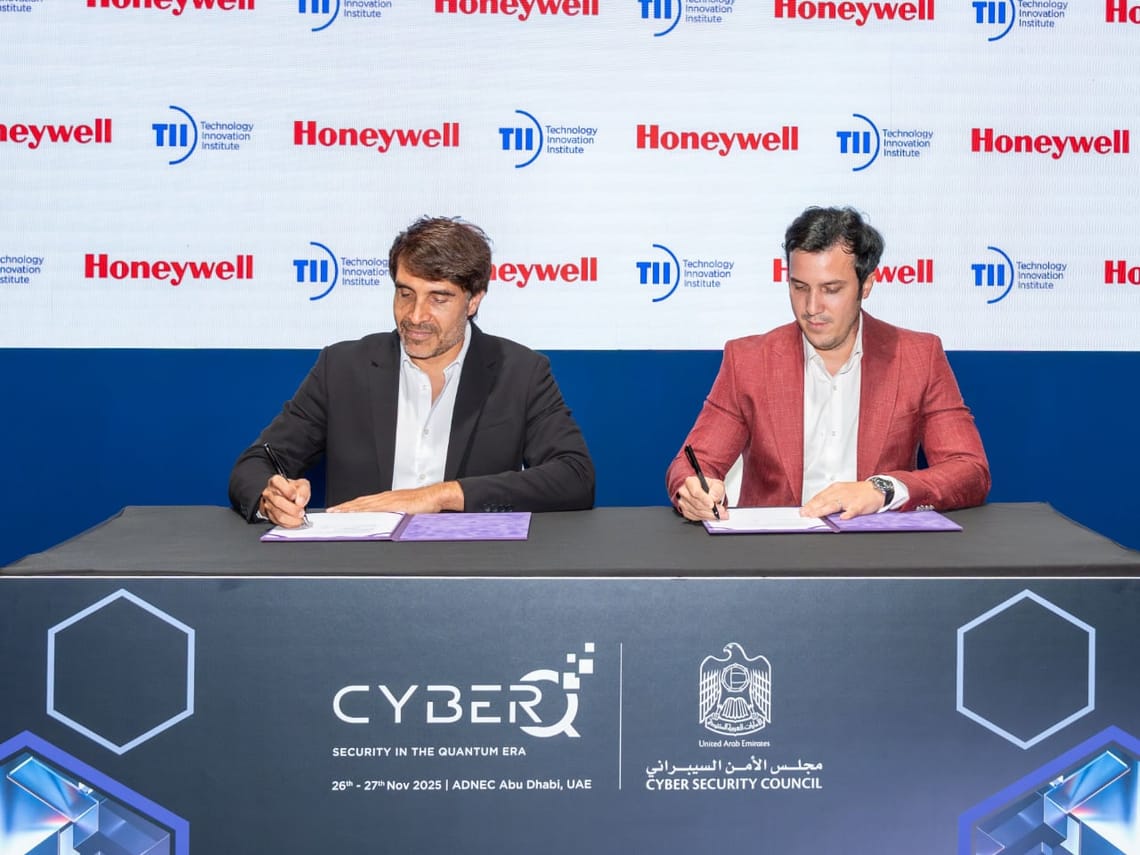 Quantum hackers won’t like what Abu Dhabi is launching next