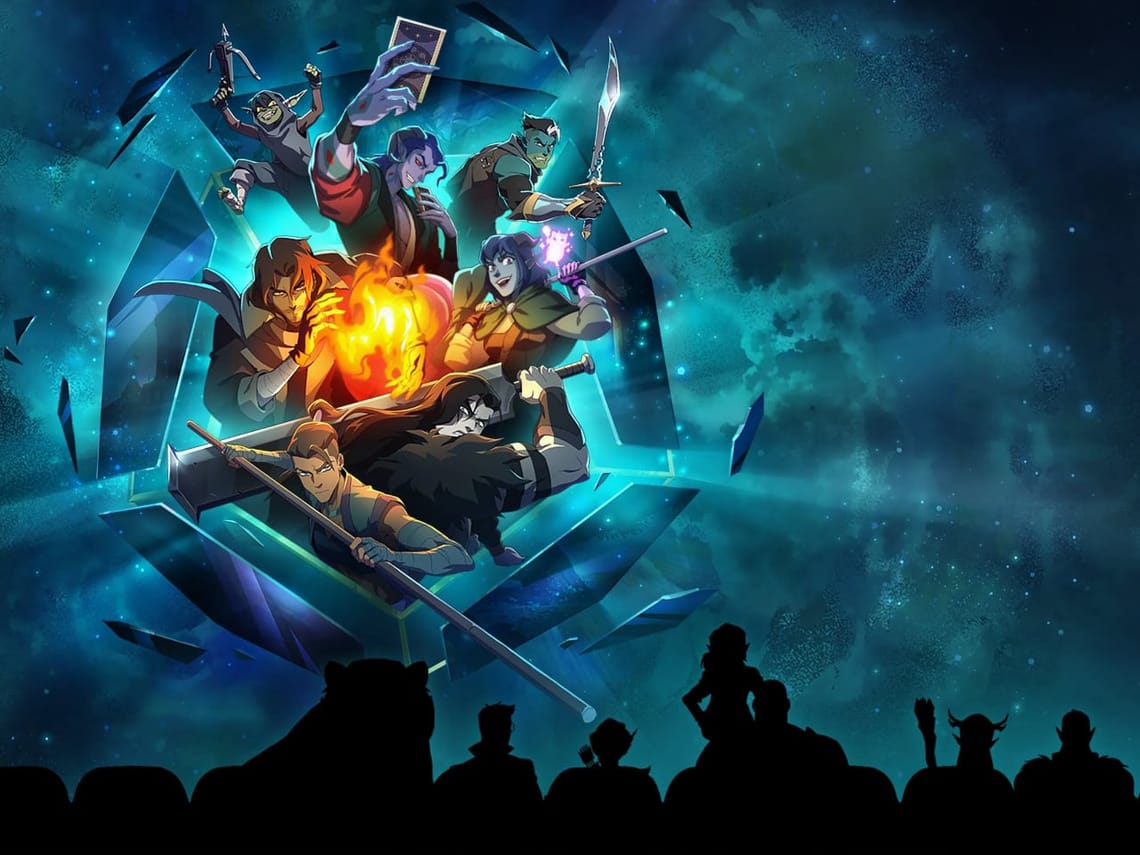 New on Prime Video UAE This Week: The Mighty Nein