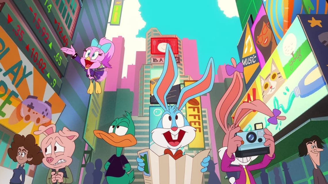 Tiny Toons returns to UAE: Spielberg’s toon campus reopens for Year Two