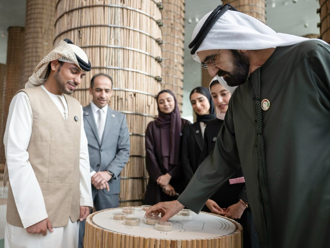 UAE Pavilion leads Expo 2025 in Japan with 5m+ visits