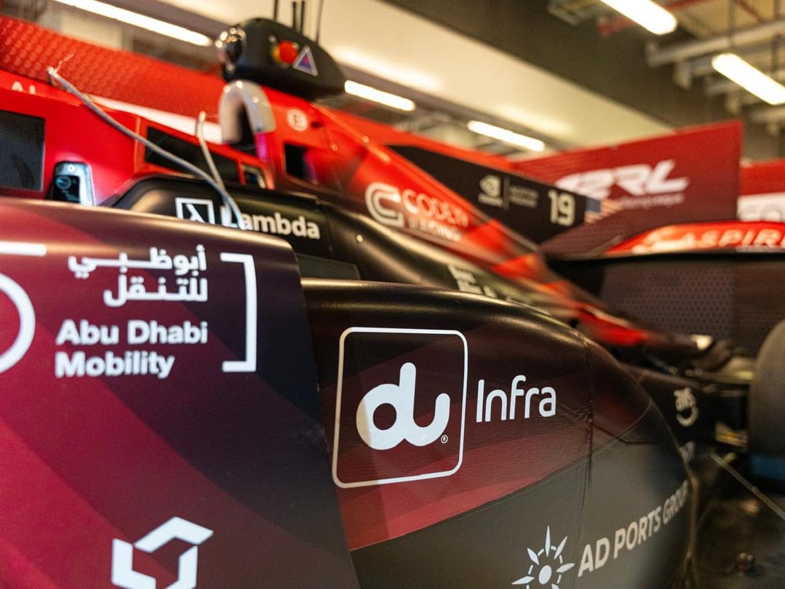 du builds a 5G+ private network for the world’s biggest autonomous race
