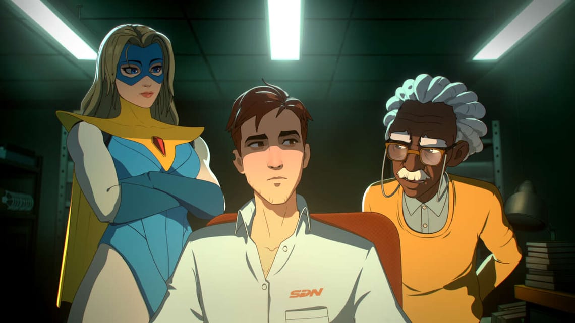 Arc Raiders vs Dispatch: BAFTA's 2026 Best Game Race Just Got Spicy