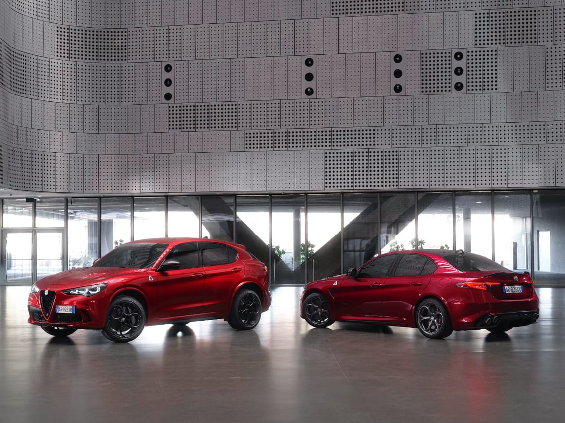 Only 63 of These Alfa Romeos Exist – And the UAE Wants In