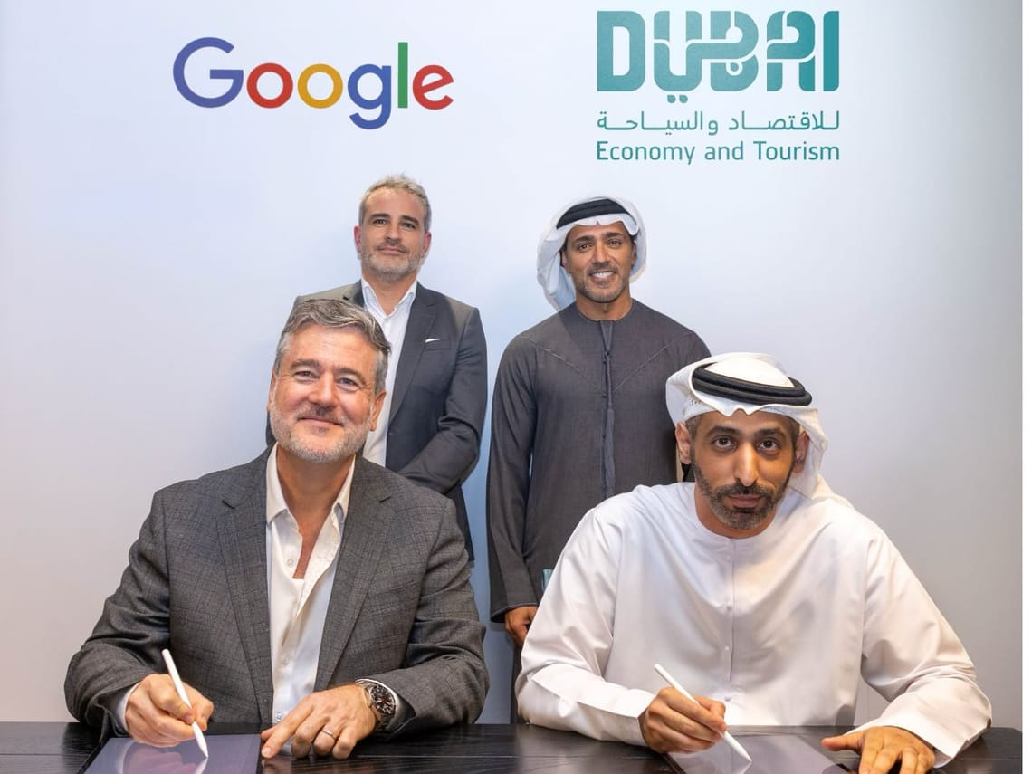 Dubai SME and Google are finally fixing the small business ad gap