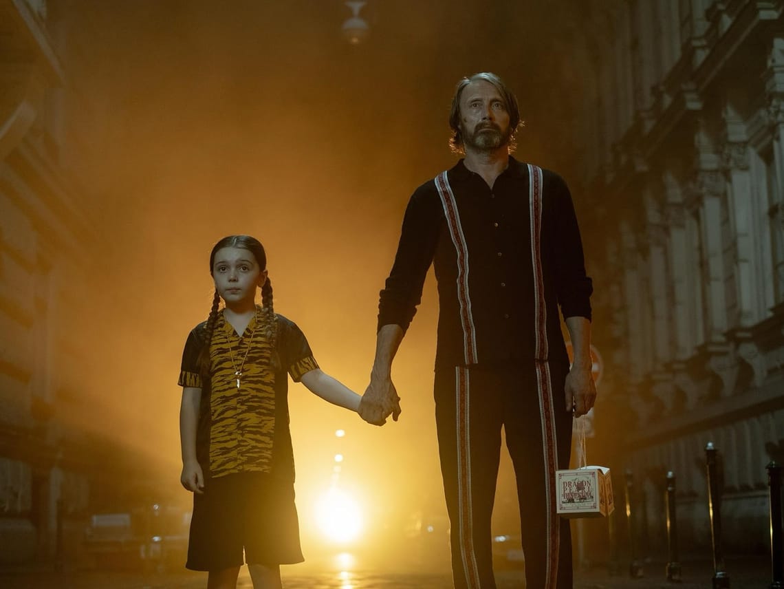 New Movies in UAE Cinemas This Week: Dust Bunny, Wildcat and More