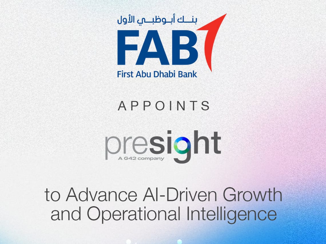 FAB just hired an AI firm to find its next big clients