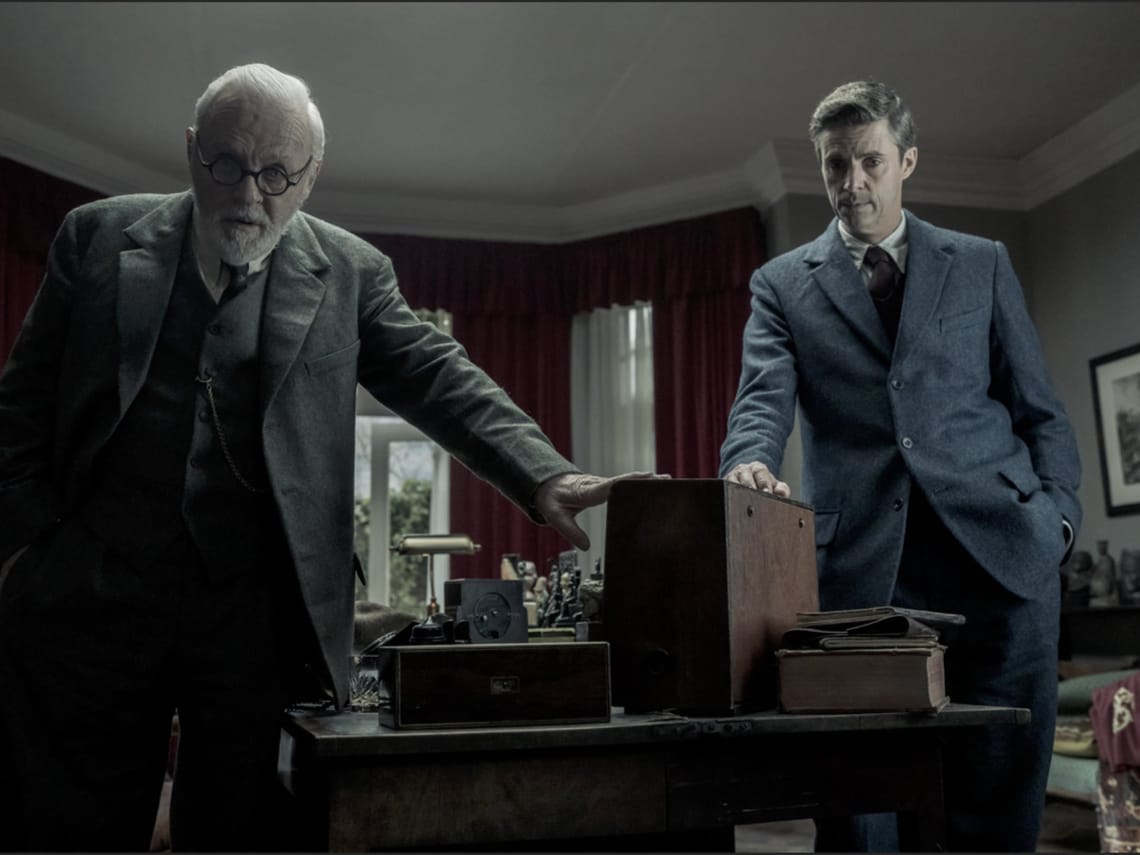 New on StarzPlay UAE This Week: Freud’s Last Session and To Be Hero X