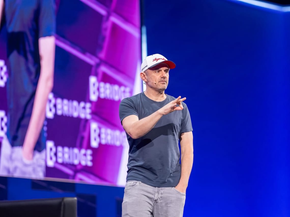 Your Kids Will Never Own a Phone, Says GaryVee