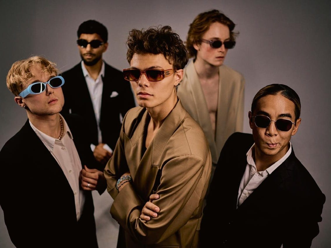 Free live music at City Walk this weekend: times + acts