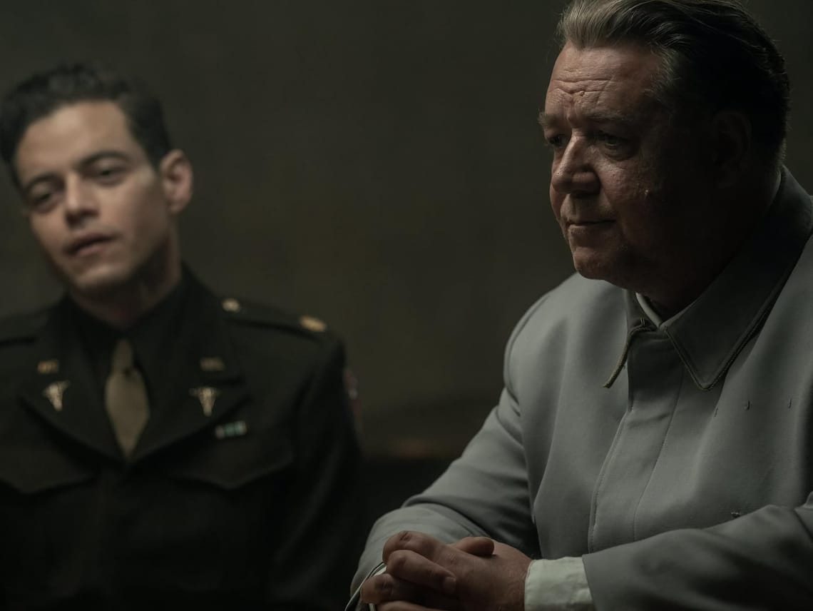 New in Cinemas UAE This Week: Anaconda, Nuremberg, SpongeBob & More (Dec 22–28, 2025)