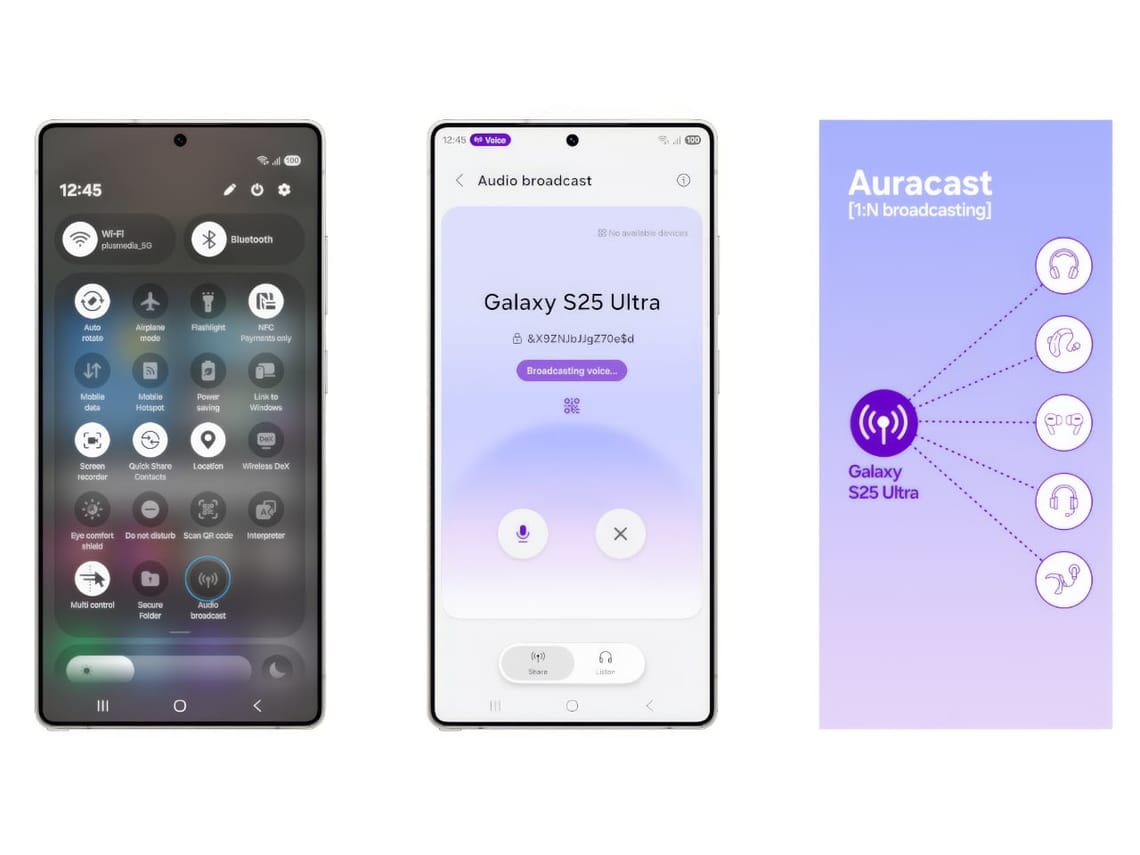 One UI 8.5 Beta Just Dropped – 7 Hidden Upgrades for Your Galaxy S25