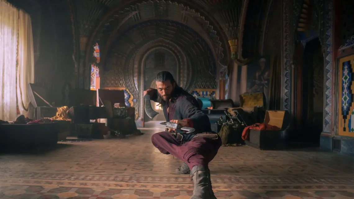 New on StarzPlay UAE This Week: Sandokan Season 1