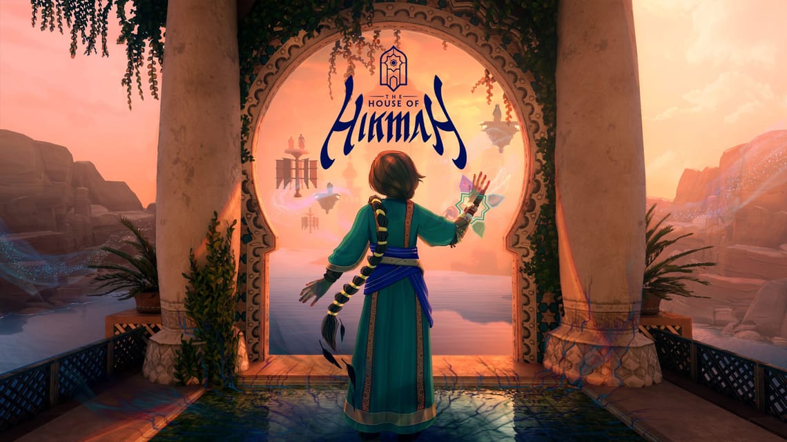 The House of Hikmah Brings an Emotional Islamic Golden Age Adventure to PC in Early 2026