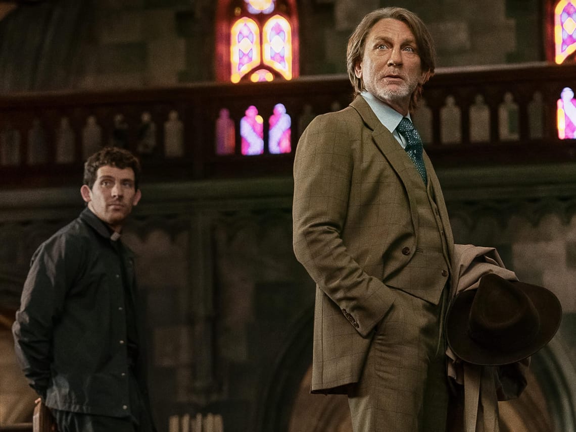 New on Netflix UAE This Week: Wake Up Dead Man, Tomb Raider S2 and More