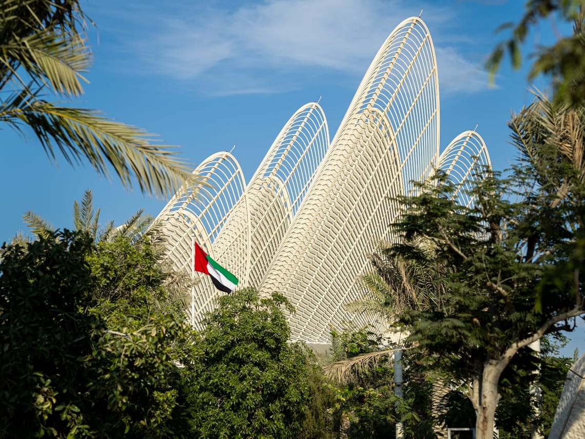 Zayed National Museum Is Finally Open – Here’s Why It Matters