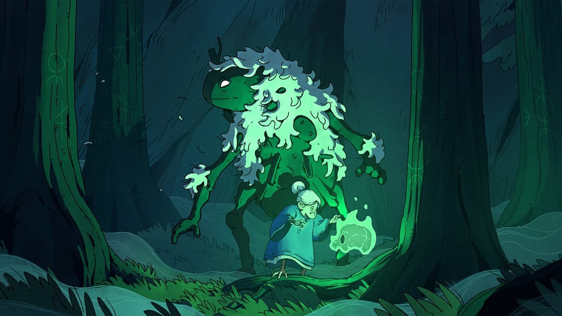 This New Witchy Platformer is From The Last of Us Director