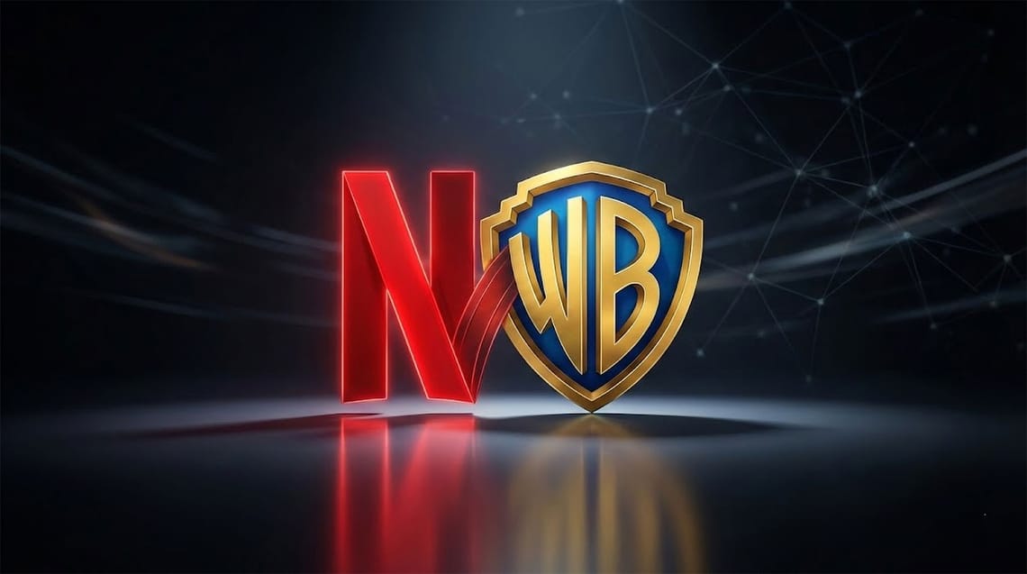 Netflix Just Bought Warner Bros for $82.7 Billion